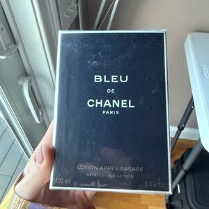 CHANEL Bleu After Shave Lotion